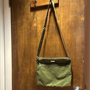 Baggallini Sage Green Crossbody Bag